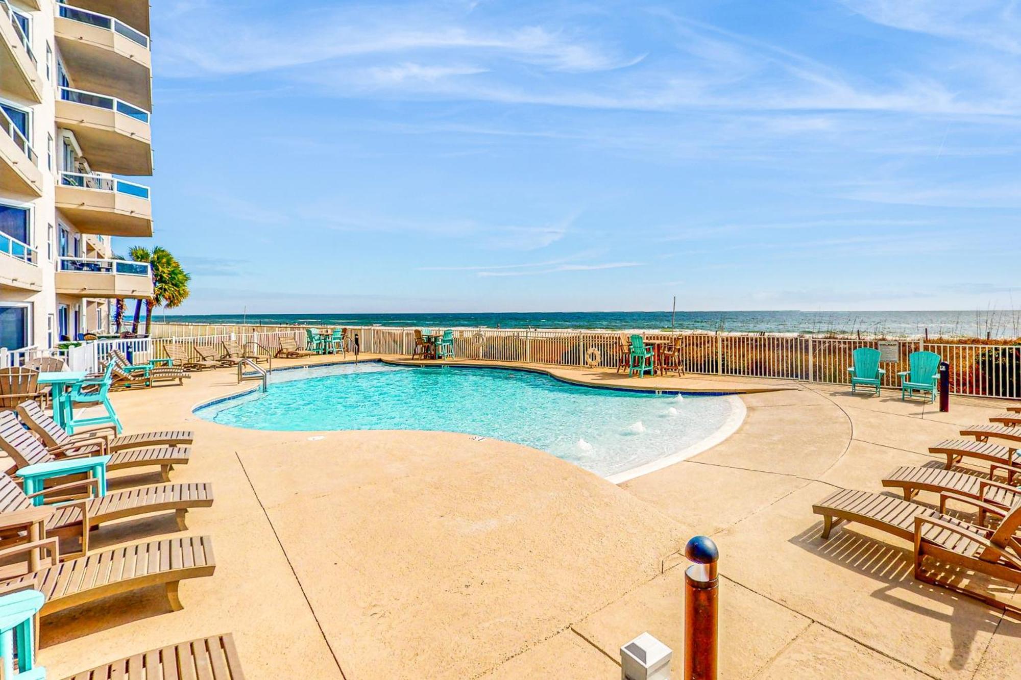 The Enclave #507 Leilighet Orange Beach Eksteriør bilde