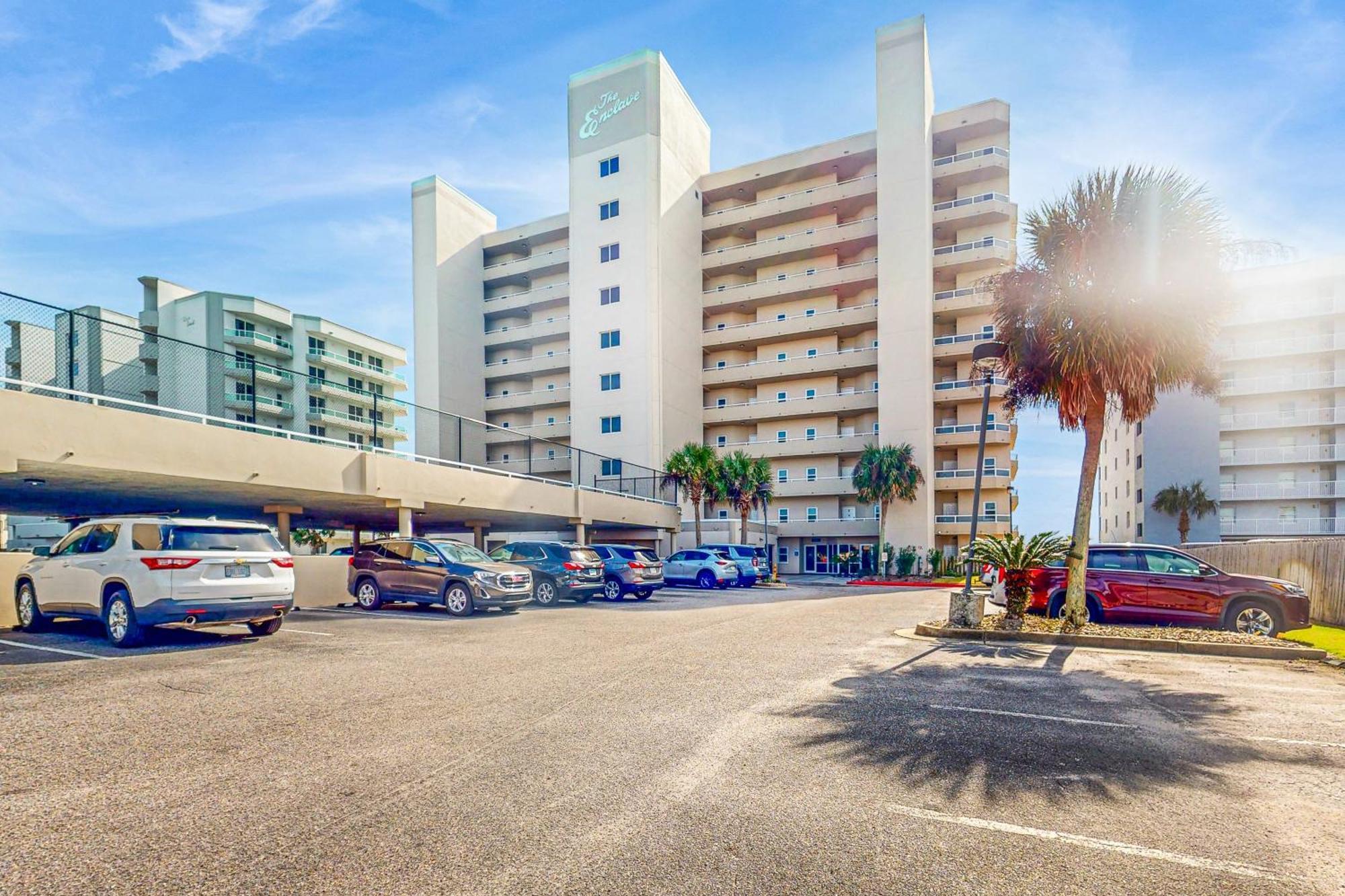 The Enclave #507 Leilighet Orange Beach Eksteriør bilde